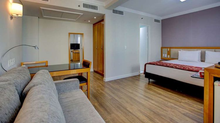 Quality Suites Oscar Freire Suite