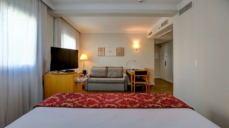 Quality Suites Oscar Freire Suite