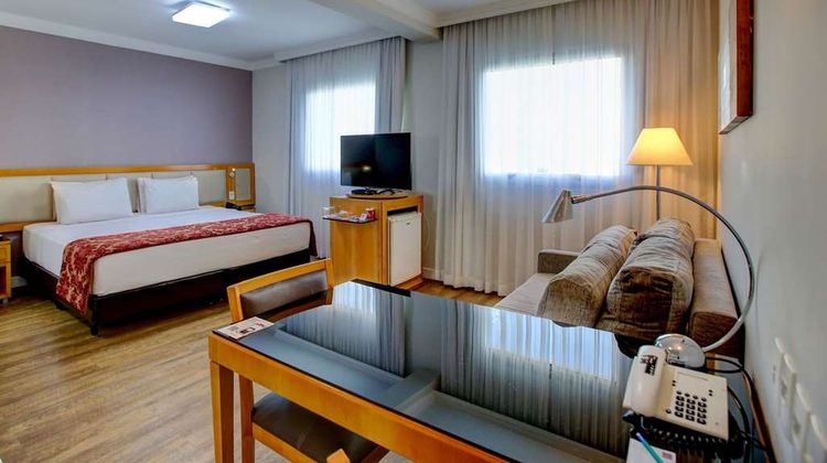 Quality Suites Oscar Freire Suite