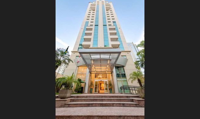 Quality Suites Oscar Freire Exterior