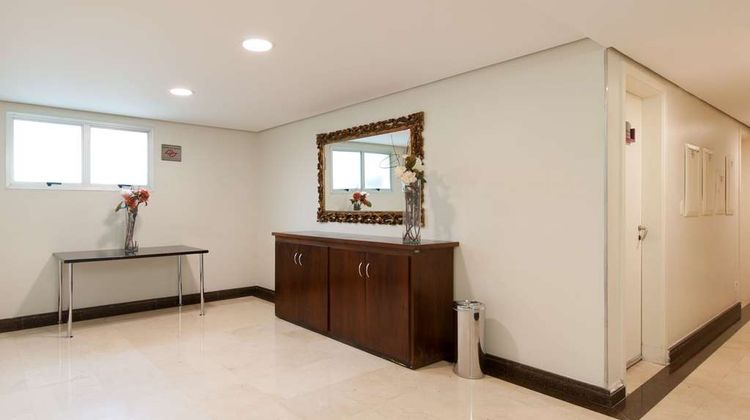 Quality Suites Oscar Freire Lobby
