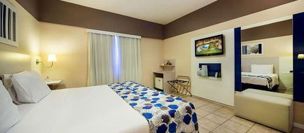 Comfort Hotel Fortaleza Room