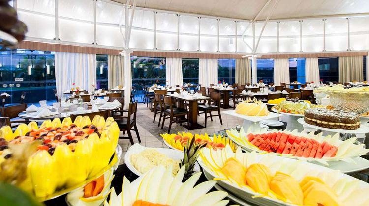 Comfort Hotel Fortaleza Restaurant