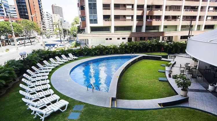 Comfort Hotel Fortaleza Pool
