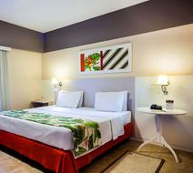 Comfort Hotel Fortaleza Room