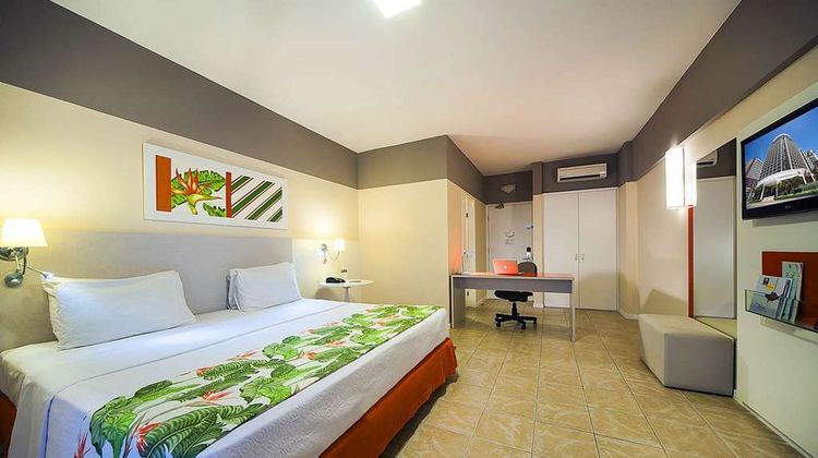 Comfort Hotel Fortaleza Room