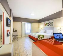 Comfort Hotel Fortaleza Room