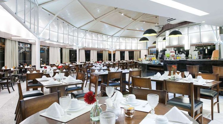 Comfort Hotel Fortaleza Restaurant