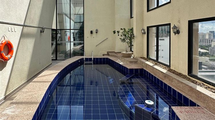 Clarion Hotel Faria Lima Pool