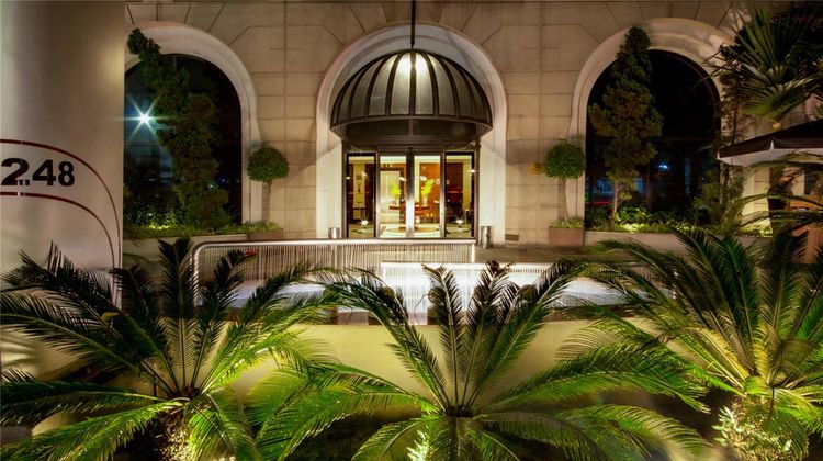 Clarion Hotel Faria Lima Exterior