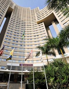 Comfort Suites Alphaville