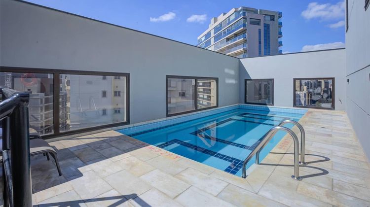 Quality Hotel Faria Lima Pool