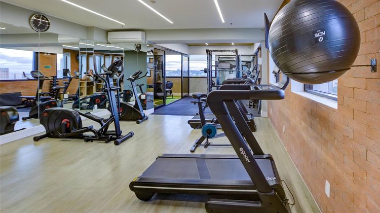 Quality Hotel Faria Lima Health