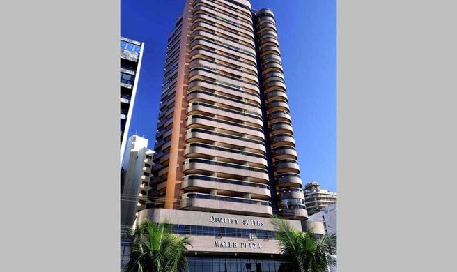 Quality Suites Vila Velha Exterior