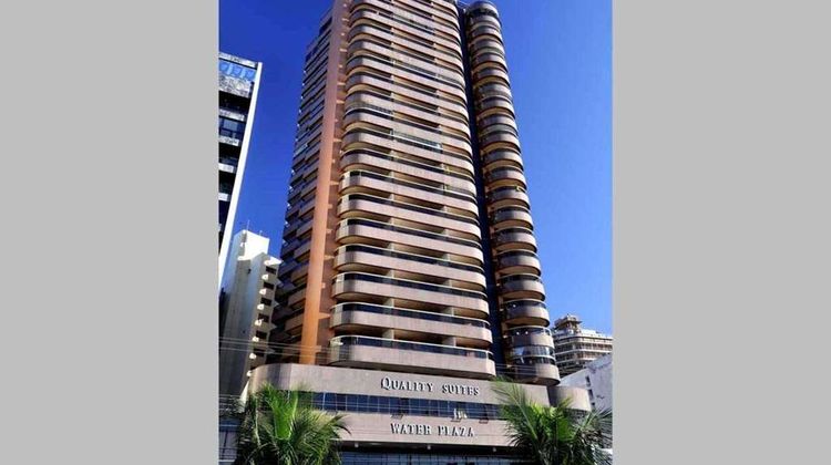 Quality Suites Vila Velha Exterior