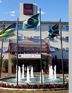Comfort Suites Flamboyant