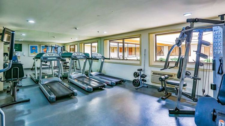 Comfort Suites Brasilia Health