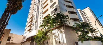 Comfort Suites Brasilia Exterior