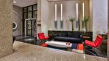 Comfort Suites Brasilia Lobby