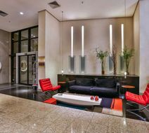 Comfort Suites Brasilia Lobby