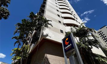 Comfort Suites Brasilia