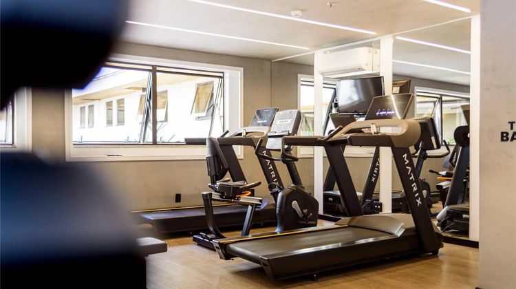 Comfort Suites Brasilia Health