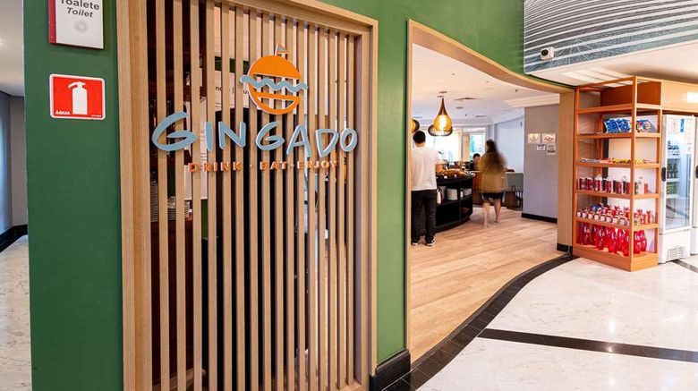 <b>Comfort Hotel Ibirapuera Lobby</b>. Images powered by <a href="https://iceportal.shijigroup.com/" title="IcePortal" target="_blank">IcePortal</a>.