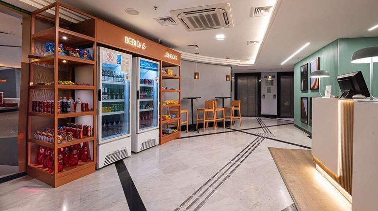 <b>Comfort Hotel Ibirapuera Other</b>. Images powered by <a href="https://iceportal.shijigroup.com/" title="IcePortal" target="_blank">IcePortal</a>.