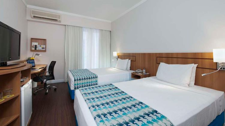 Comfort Hotel Ibirapuera Room