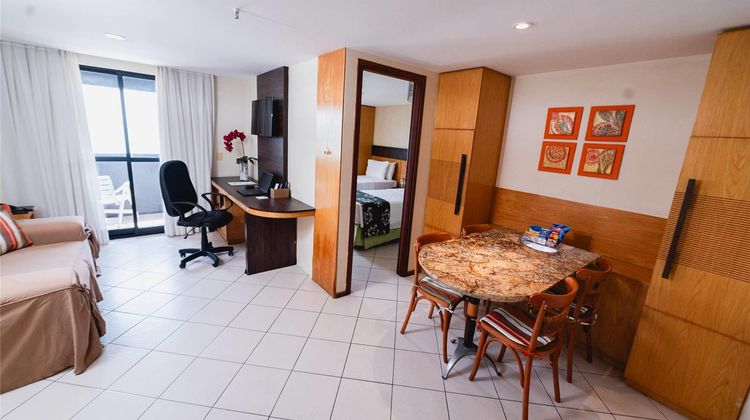 Quality Hotel & Suites Natal Room