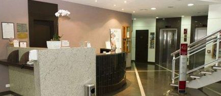 Comfort Suites Londrina Lobby