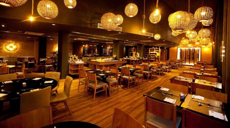 Quality Hotel Aracaju Restaurant