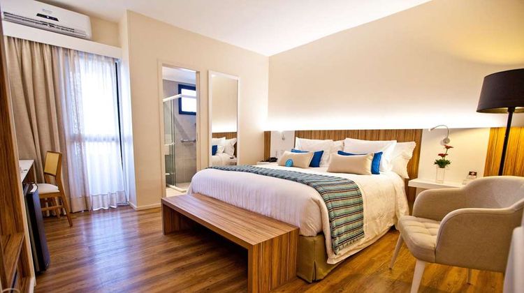 Quality Hotel Aracaju Room