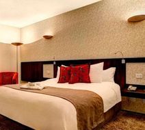 Quality Hotel Curitiba Room