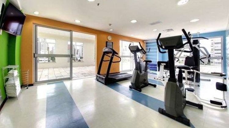 Quality Hotel Curitiba Health