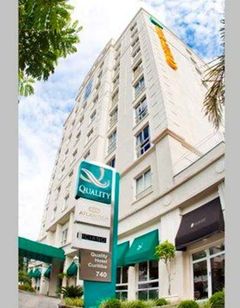 Quality Hotel Curitiba