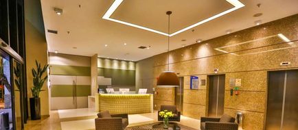 Comfort Hotel Taguatinga Lobby