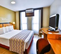 Comfort Hotel Taguatinga Room