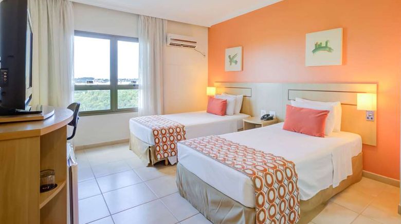<b>Comfort Hotel Room</b>. Images powered by <a href="https://iceportal.shijigroup.com/" title="IcePortal" target="_blank">IcePortal</a>.