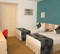Comfort Inn Joinville Room