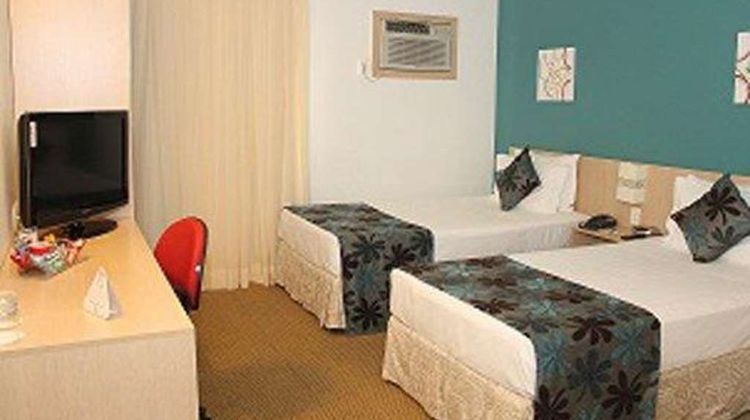 Comfort Inn Joinville Room