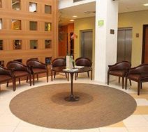 Comfort Inn Joinville Lobby