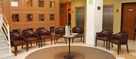 Comfort Inn Joinville Lobby
