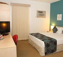 Comfort Inn Joinville Room