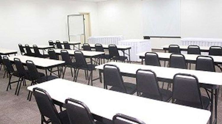 Comfort Inn Joinville Meeting