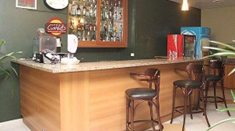 <b>Comfort Inn Joinville Restaurant</b>. Images powered by <a href="https://iceportal.shijigroup.com/" title="IcePortal" target="_blank">IcePortal</a>.