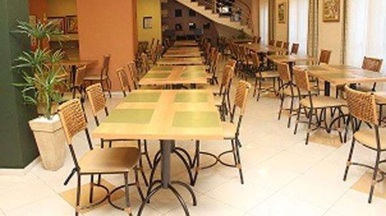 Comfort Inn Joinville Restaurant
