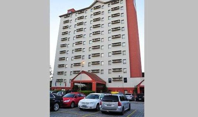 Comfort Inn Joinville Exterior