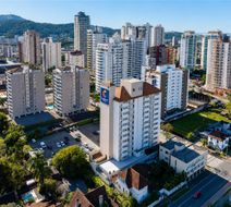 Comfort Inn Joinville Exterior