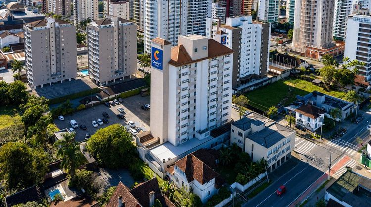 Comfort Inn Joinville Exterior